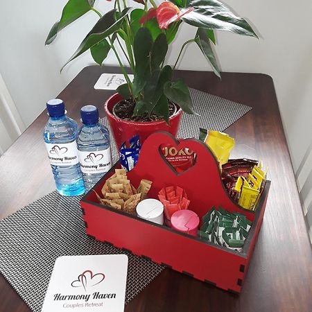 Harmony Haven Couples Retreat Apartment Amanzimtoti Luaran gambar