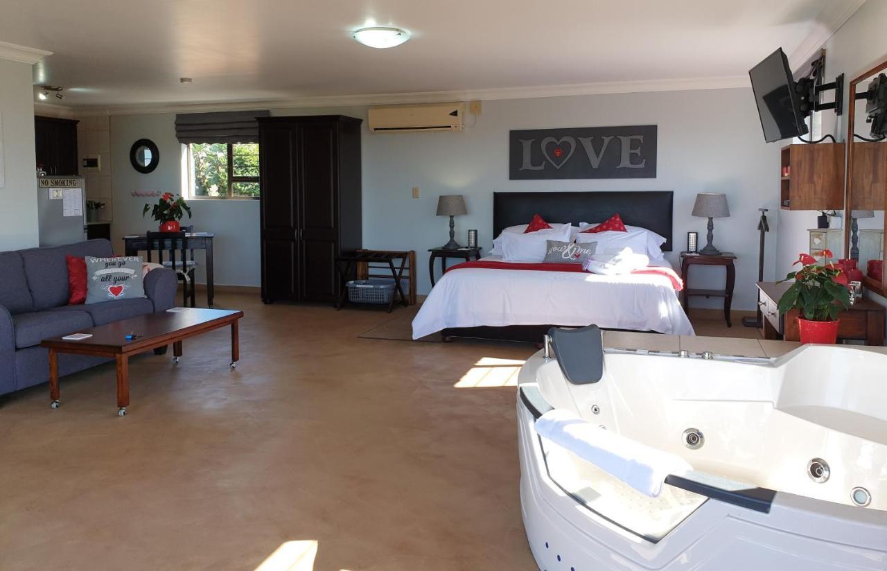 Harmony Haven Couples Retreat Apartment Amanzimtoti Luaran gambar